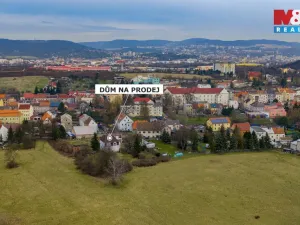 Prodej rodinného domu, Trmice, Za Humny, 198 m2