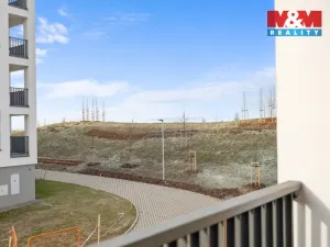 Prodej bytu 1+kk, Praha - Ruzyně, Stočesova, 26 m2