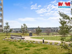 Prodej bytu 1+kk, Praha - Ruzyně, Stočesova, 26 m2