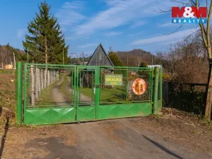 Prodej zahrady, Česká Kamenice, 435 m2