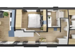 Prodej rodinného domu, Vítězná - Kocléřov, 57 m2