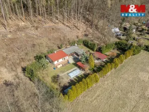 Prodej rodinného domu, Perštejn - Černýš, 124 m2