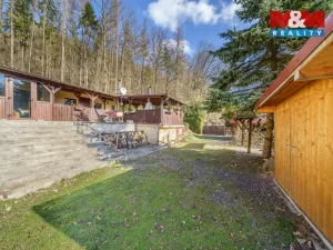 Prodej rodinného domu, Perštejn - Černýš, 124 m2