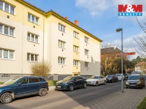 Prodej bytu 2+1, Teplice, Svojsíkova, 56 m2