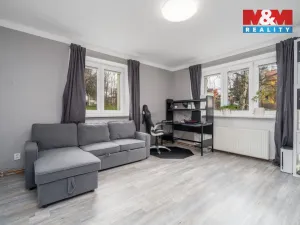 Prodej bytu 2+1, Teplice, Svojsíkova, 56 m2