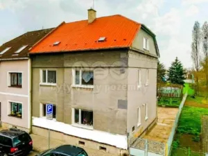 Pronájem bytu 2+1, Jirkov, Žižkova, 70 m2