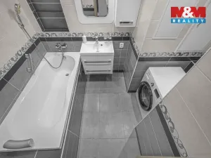 Pronájem bytu 3+kk, Praha - Stodůlky, Píškova, 83 m2