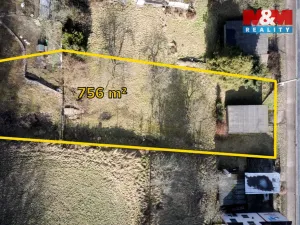 Prodej pozemku pro bydlení, Náchod, Broumovská, 796 m2