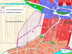 Prodej pole, Kunice, 2167 m2