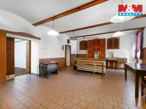 Prodej rodinného domu, Nová Ves u Jarošova, 125 m2