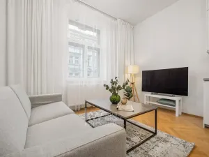 Prodej bytu 2+kk, Praha - Žižkov, Bořivojova, 51 m2