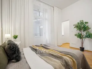 Prodej bytu 2+kk, Praha - Žižkov, Bořivojova, 51 m2