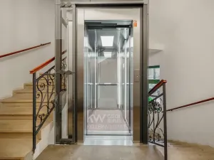 Prodej bytu 2+kk, Praha - Žižkov, Bořivojova, 51 m2