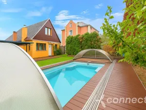 Prodej rodinného domu, Praha - Uhříněves, Vachkova, 240 m2