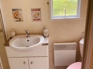 Prodej mobilheimu, Loučná nad Desnou, 40 m2