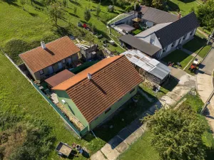 Prodej rodinného domu, Tvarožná Lhota, 107 m2