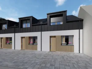 Prodej rodinného domu, Topolná, 106 m2