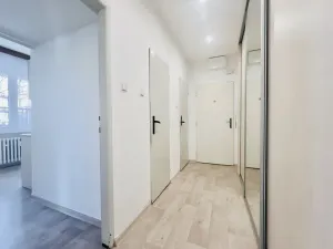 Pronájem bytu 2+1, Hulín, Wolkerova, 53 m2