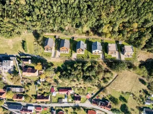 Prodej pozemku, Bezdědovice, 800 m2