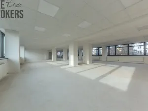 Pronájem kanceláře, Praha - Strašnice, Průběžná, 375 m2