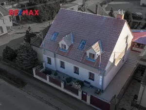 Prodej rodinného domu, Břeclav, Nádražní, 158 m2