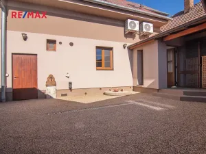 Prodej rodinného domu, Břeclav, Nádražní, 158 m2