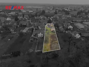 Prodej pozemku pro bydlení, Lednice, Slovácká, 1721 m2