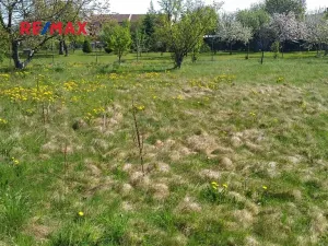 Prodej pozemku pro bydlení, Mikulovice, 1350 m2