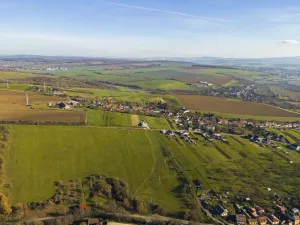 Prodej pozemku, Hradčovice, 2487 m2