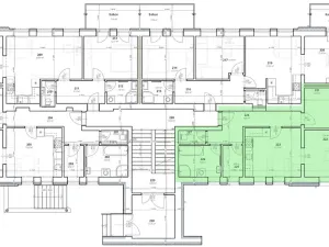 Prodej bytu 2+1, Zubří, Hlavní, 80 m2