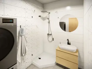 Prodej bytu 3+1, Zubří, Hlavní, 91 m2