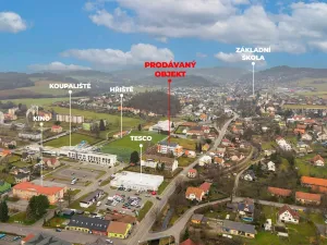 Prodej bytu 2+1, Zubří, Hlavní, 75 m2