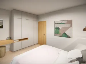 Prodej bytu 2+1, Zubří, Hlavní, 75 m2