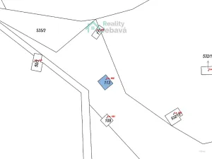 Prodej chaty, Křižanovice, 40 m2