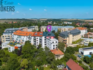 Prodej bytu 4+kk, Praha - Suchdol, U hotelu, 118 m2