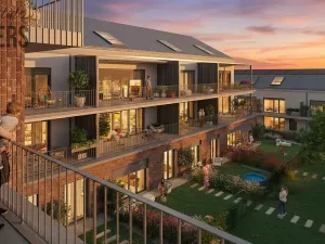 Prodej bytu 2+kk, Praha, 63 m2