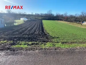 Prodej pozemku pro bydlení, Prace, 842 m2