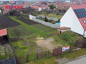 Prodej pozemku pro bydlení, Moravská Nová Ves, 553 m2