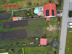 Prodej pozemku pro bydlení, Moravská Nová Ves, 553 m2