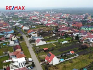 Prodej pozemku pro bydlení, Moravská Nová Ves, 553 m2