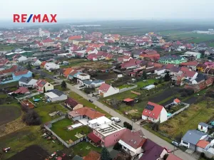 Prodej pozemku pro bydlení, Moravská Nová Ves, 591 m2