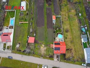 Prodej pozemku pro bydlení, Moravská Nová Ves, 591 m2