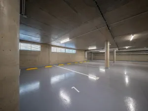 Prodej garážového stání, Brno, U zoologické zahrady, 16 m2