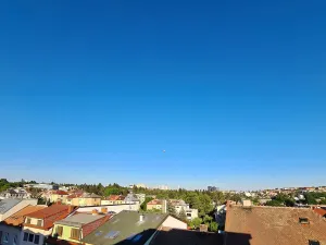 Pronájem bytu 2+kk, Brno, Královopolská, 50 m2