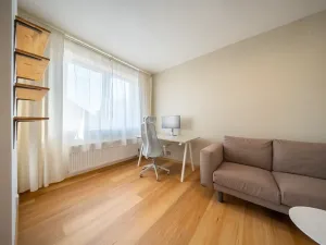 Pronájem bytu 2+kk, Brno, Královopolská, 63 m2