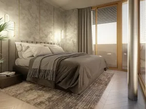 Prodej bytu 2+kk, Luhačovice, Zatloukalova, 77 m2