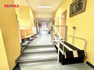 Pronájem ordinace, Kyjov, Masarykovo náměstí, 21 m2