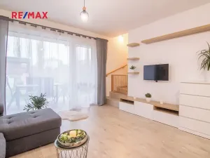 Prodej rodinného domu, Mikulov, Bezručova, 100 m2