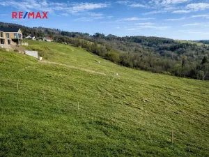 Prodej pozemku pro bydlení, Jablůnka, 1051 m2