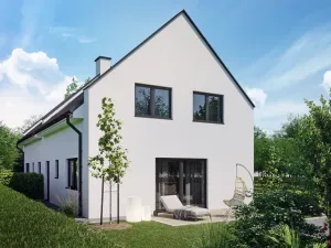 Prodej rodinného domu, Horní Lideč, 105 m2